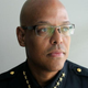 Fort Worth, Texas, Police Chief Joel Fitzgerald
CHRISTOPHER CONNELLY/KERA NEWS